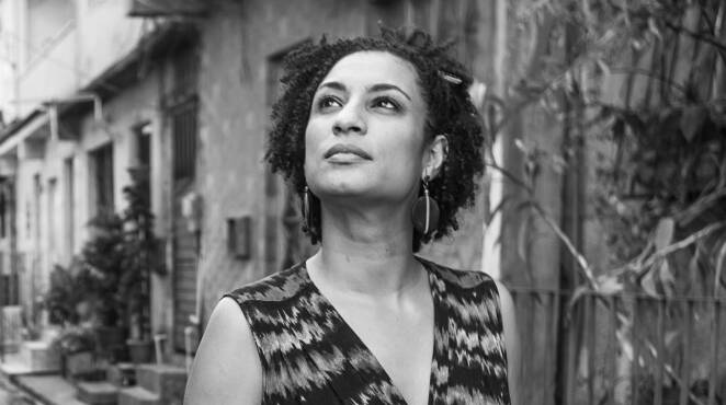 WRITE FOR RIGHTS: Amnesty Wollongong members will be writing on behalf of Marielle Franco, who stood up for black women, LGBTI people and young people in Rio de Janeiro. Franco was shot to death in her car.