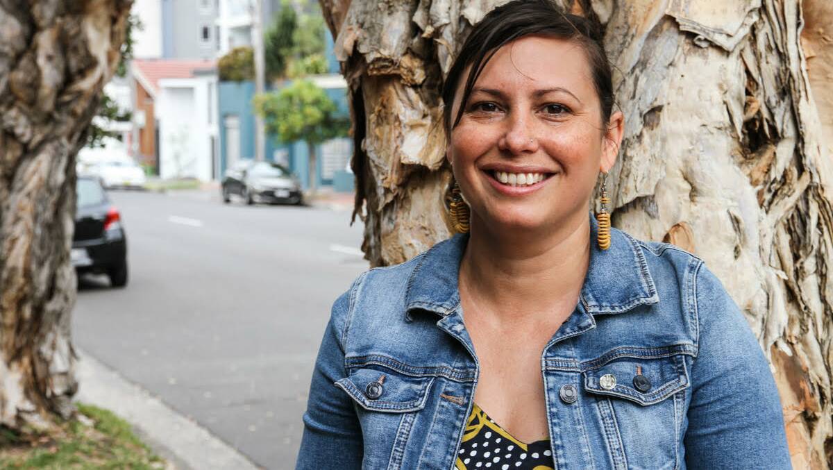 ABORIGINAL WAY: Dr Summer May Finlay is Public Health Association of Australia's (PHAA) vice-president for Aboriginal and Torres Strait Islander Health. Picture: Sarah Moss