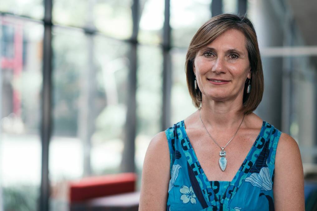 UOW's Aged Dementia Healthy Education & Research (ADHERe) Centre director and project leader, Professor Victoria Traynor,