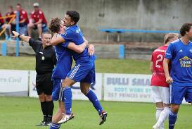 The goals flow for reigning IPL champs Albion Park in big win over Bulli
