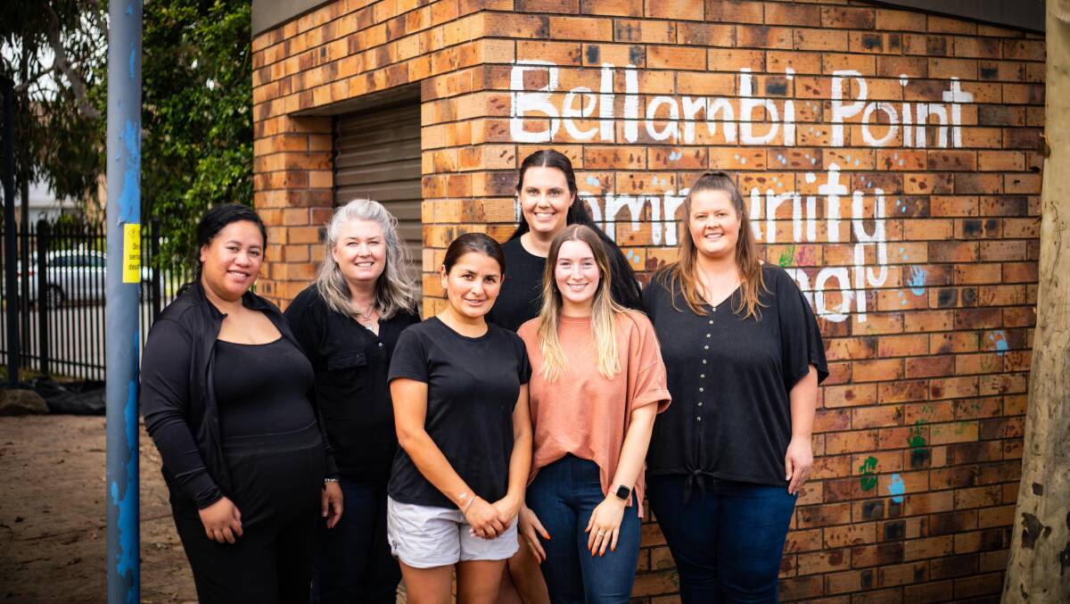 ALL SMILES: Bellambi Point Community Preschool has been awarded the Excellent rating by the Australian Childrens Education and Care Quality Authority (ACECQA.