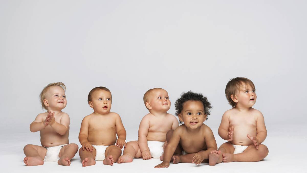 More babies a COVID-19 bonus, says Wollongong doctor