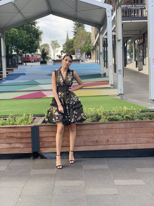 Figtree's Miss World Australia finalist is a 'Beauty with a Purpose'