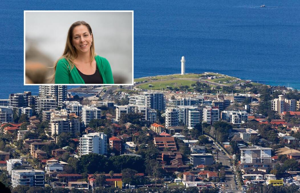 SUPPORT: Renowned climate scientist Professor Gretta Pecl is the latest to back Wollongong City Council's decision to declare a climate emergency. Main picture: Anna Warr