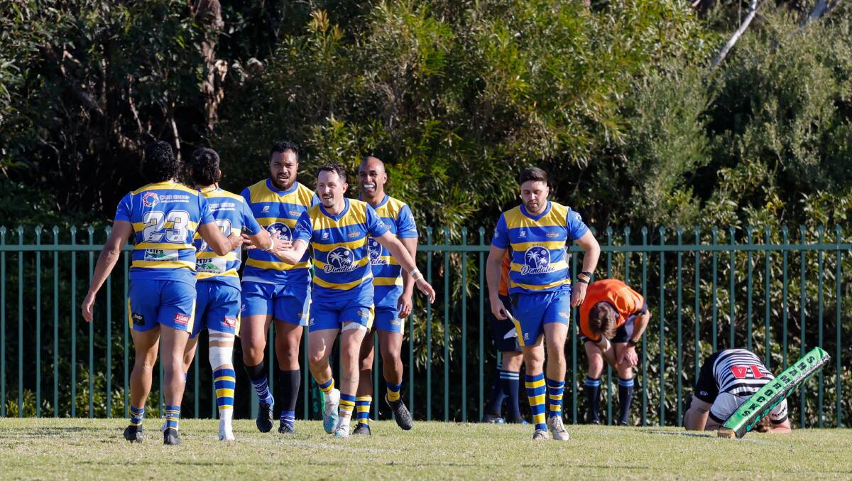 Avondale Wombats Rugby Union Club has pulled out of the Illawarra competition and will not field senior teams in the 2024 season. Picture by Anna Warr