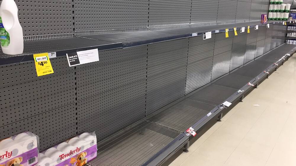 Woolworths Bulli at 4.30pm Friday, June 26.