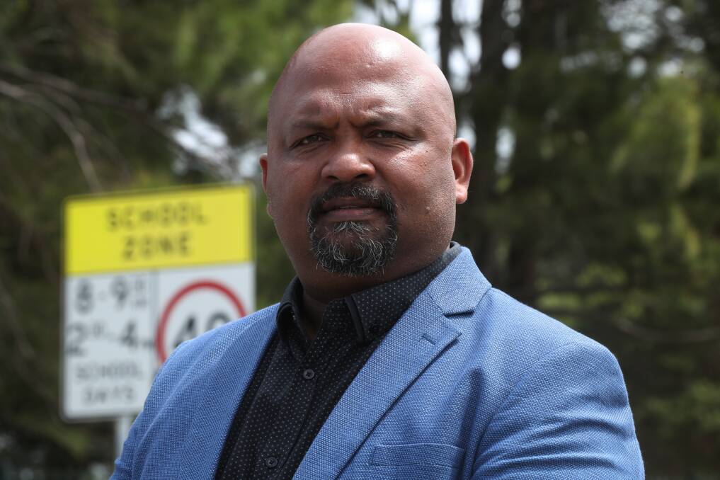 CONCERNS: NSW Teachers Federation deputy president Henry Rajendra said principals and teachers are bracing themselves for what will be a disruptive start to the school year. Picture: Robert Peet