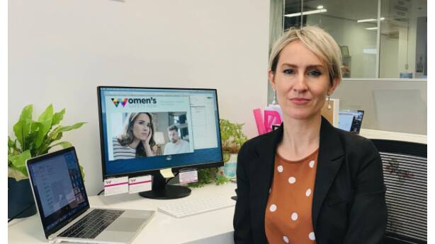 Hayley Foster, the CEO of Women's Safety NSW, will chair the How Do We Change Community Attitudes Towards Domestic and Family Violence? forum at Shellharbour Civic Centre on February 8. Picture: Supplied