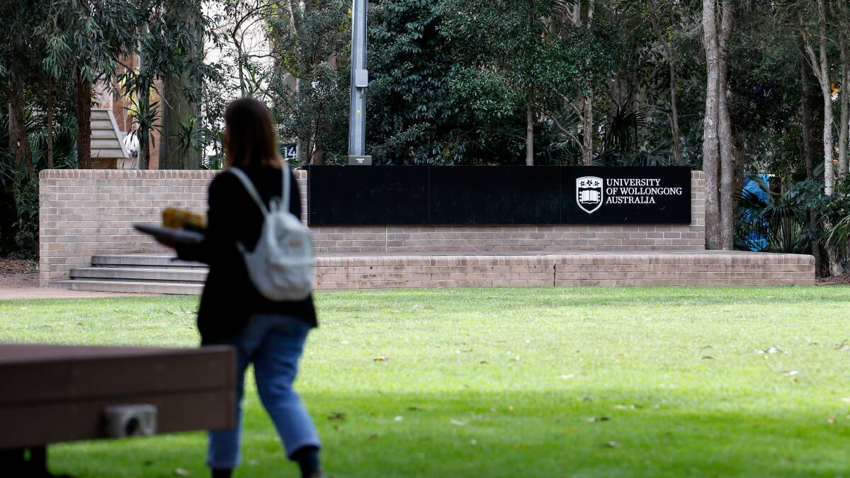 'One incident is one too many': UOW VC responds to sexual violence survey