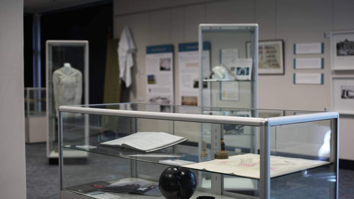 UOW exhibition explores NSW’s 200-year medical prison service
