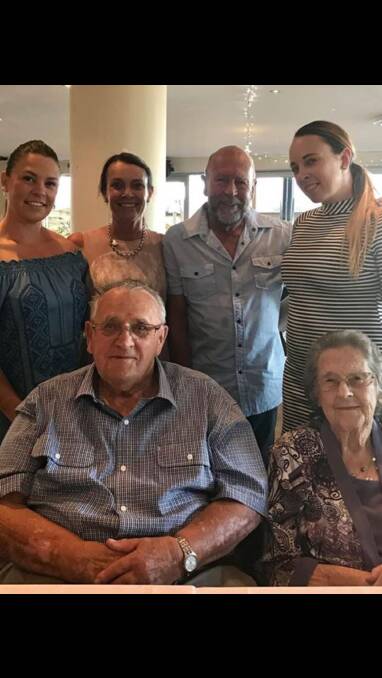 Corrimal twins celebrate 90th birthday together