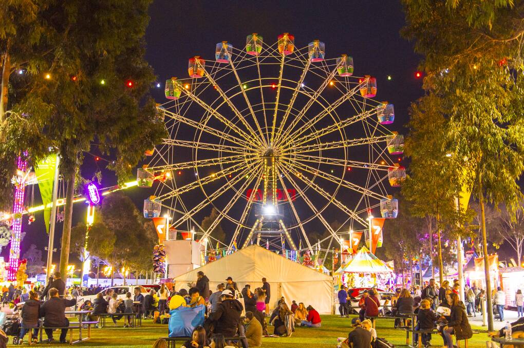 CANCELLED: The Royal Adelaide Show has been cancelled for the second year in succession. Photo: Royal Adelaide Show