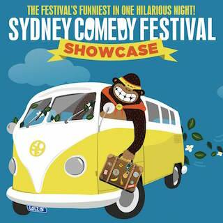 Win tickets to Sydney Comedy Festival’s Nowra show on Saturday night