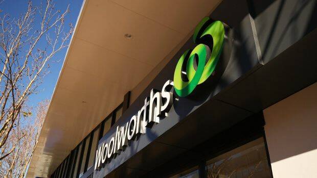 Woolies double charges have customers seeing red