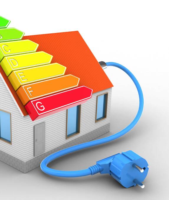 Energy smart home could even boost your health