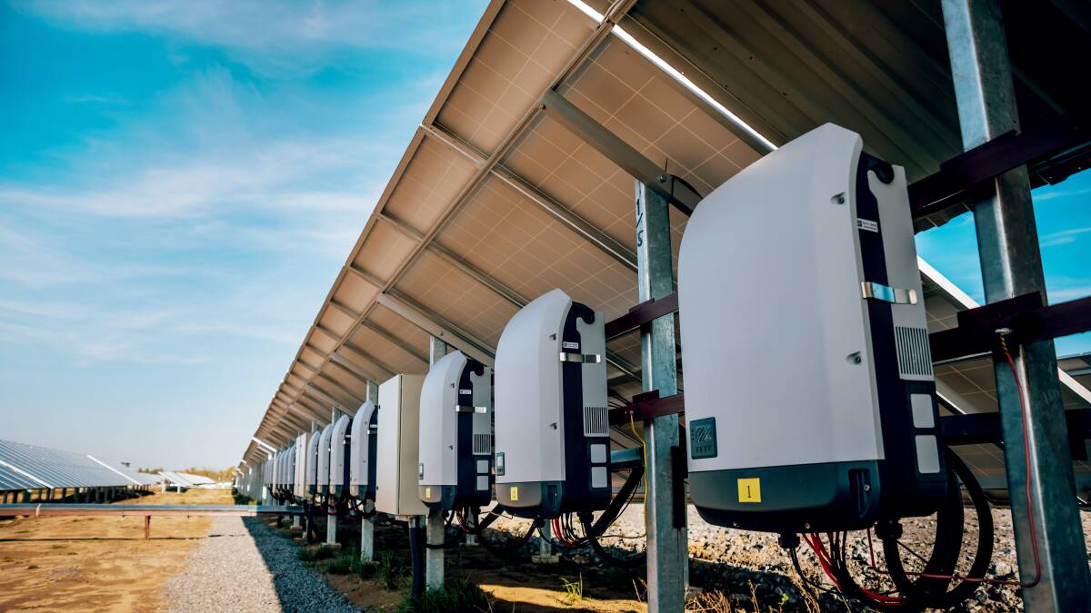 Solar puts a brighter future within reach