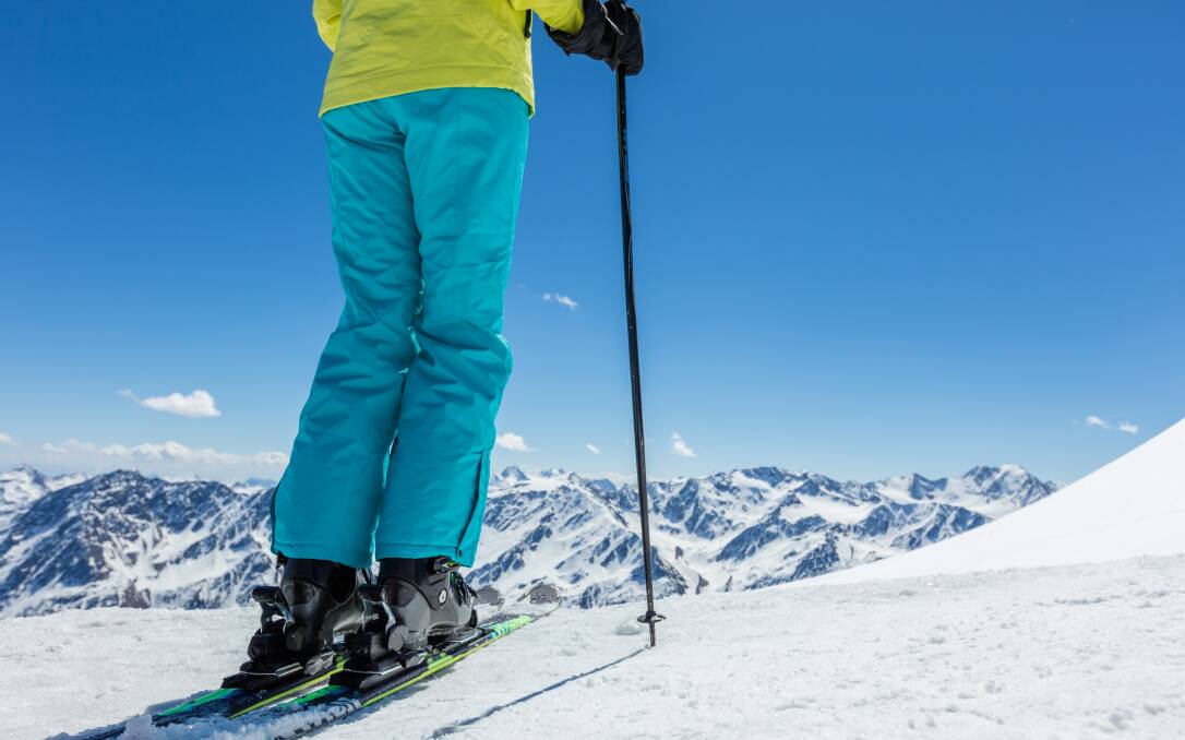 Climb every mountain, try every ski… while you can