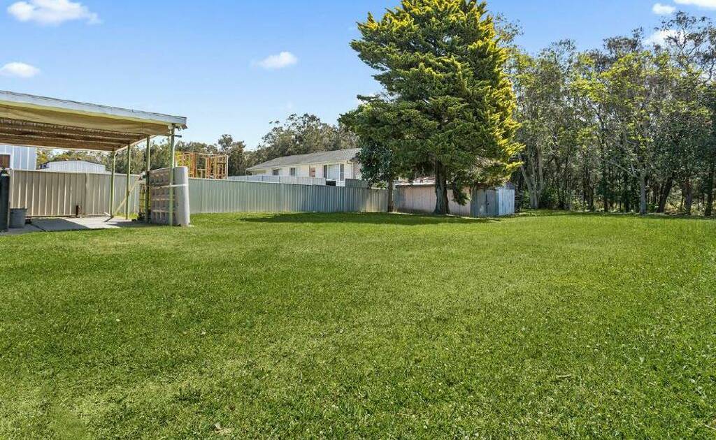 14 Station Road, Albion Park Rail sold at auction. Picture: Supplied