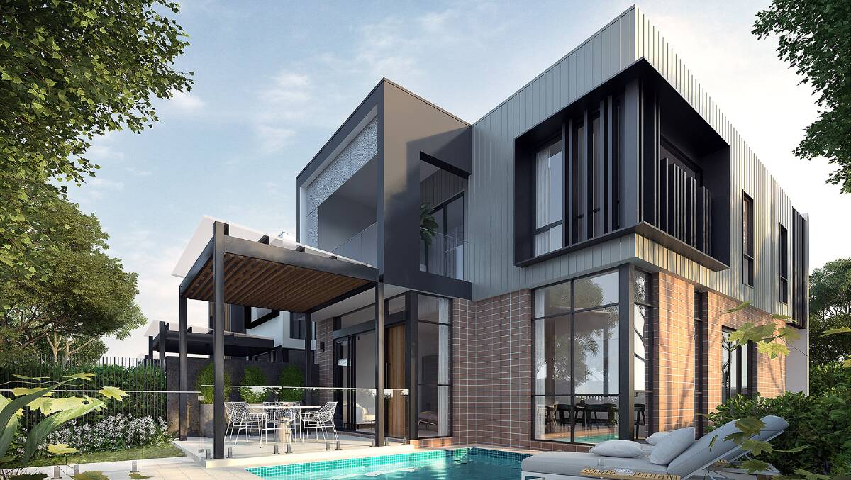 POPULAR: The Sails release is located on Promontory Drive, about 150 metres from the marina edge and 300 metres from the future town centre. Picture: Supplied
