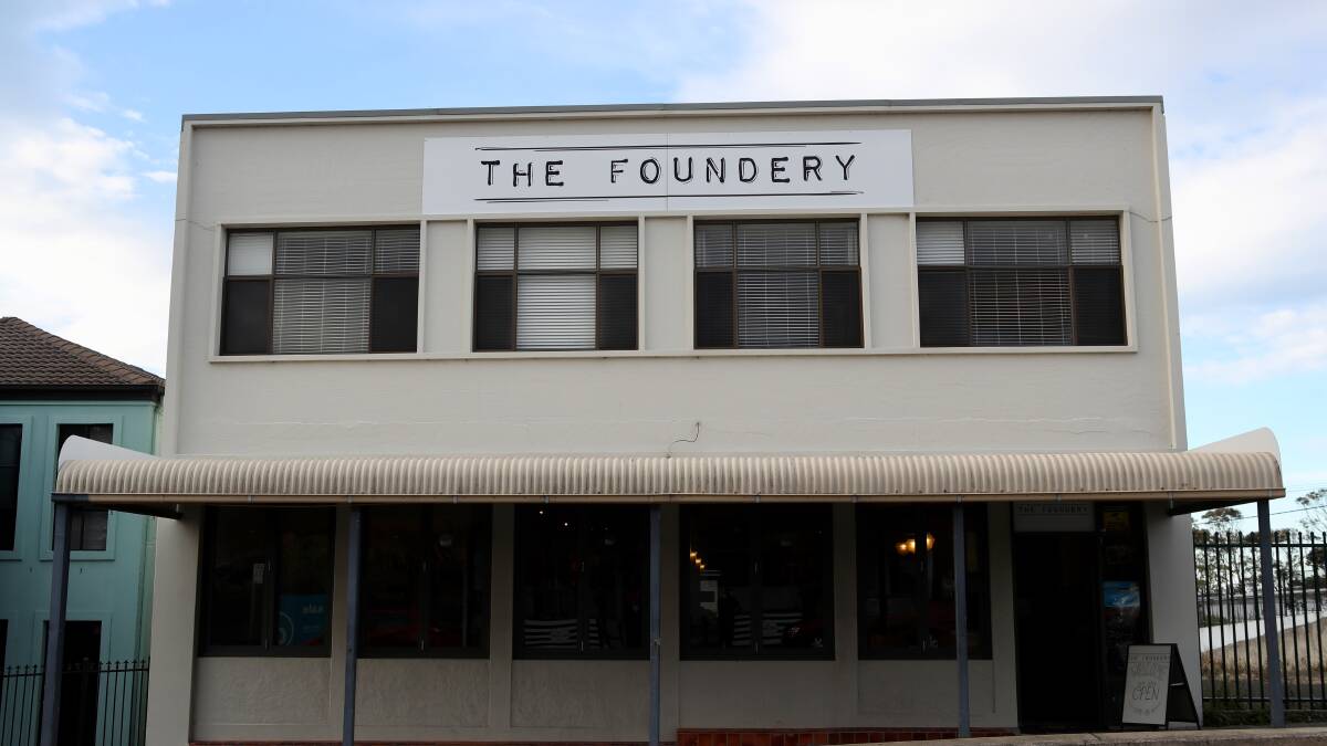 Closure of Port Kembla’s ‘The Foundery’ cafe to be ‘reassessed’