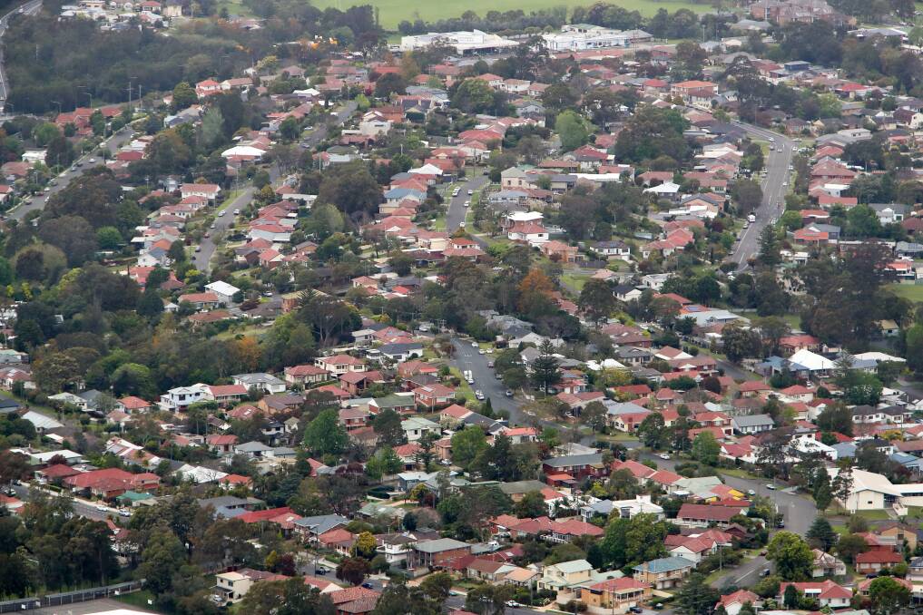 Illawarra's property market showing signs of growth, but 'uncertainty lingers': report