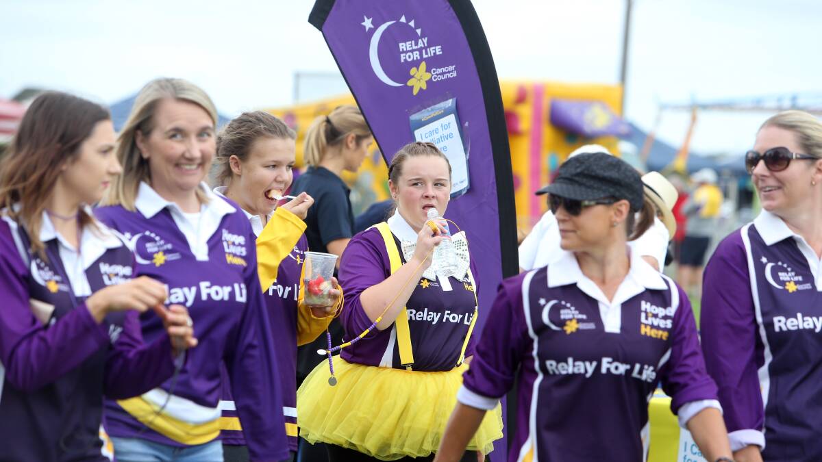 Shellharbour Relay for Life organisers hosting ‘Relay Connect’ event