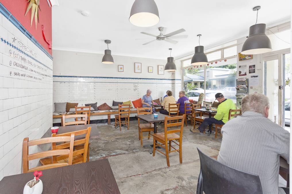 Building containing popular Austinmer cafe for sale for first time in 100 years