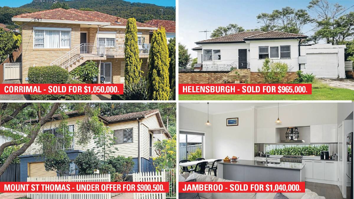 'Are you for real?' Couple's shock at quick jump in Illawarra house prices