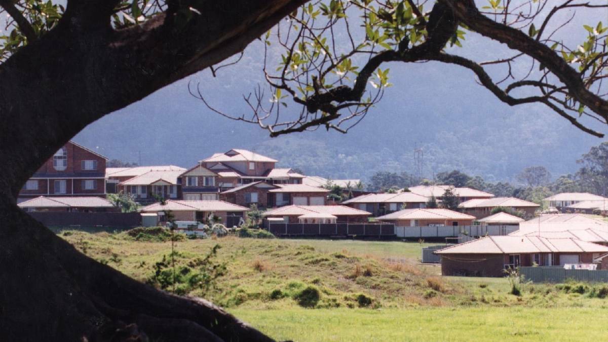 Demand for vacant Illawarra land on the rise, expert says