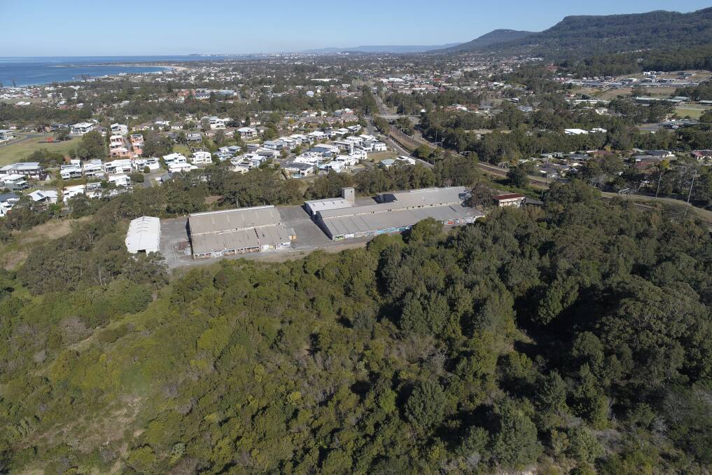 SITE: A petition has been launched calling for the ceasing of “over-development in Bulli, Thirroul and surrounding suburbs”. Picture: Chris Duczynski