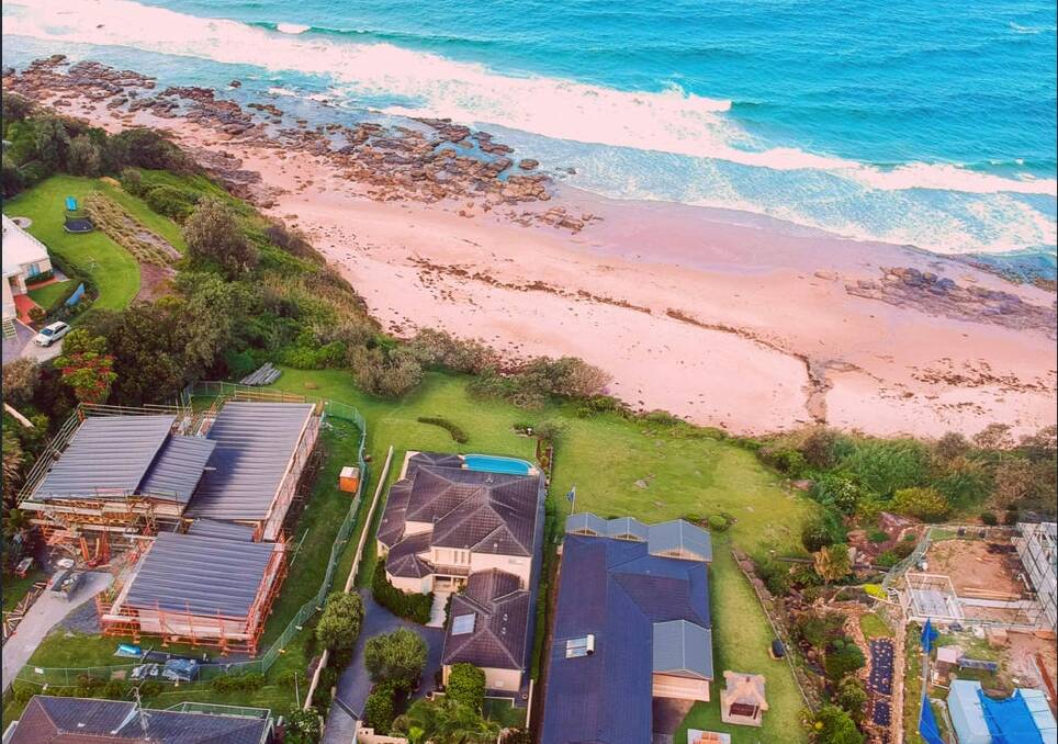 Wombarra beachfront home snapped up by Sydney buyer for $6m-plus
