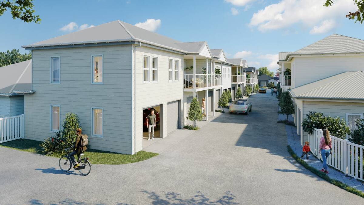 Smaller, more affordable housing centre of $16m Albion Park project