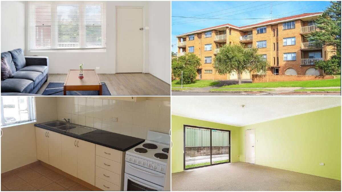 Anglicare’s 'Rental Affordability Snapshot' analysed 1051 properties that were available in the Illawarra and Shoalhaven/Southern Highlands on the weekend of March 24-25, 2018. Pictures: Domain Group