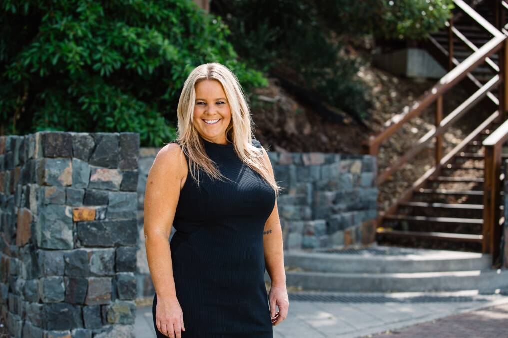 TOP AGENT: Amanda Bonnici from Ray White Shellharbour City has been included in the Top 50 Women in Real Estate ranking for 2021. Picture: File image