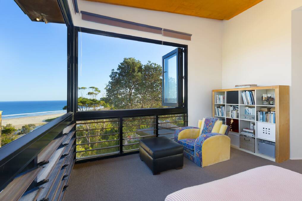 POPULAR: ‘Broadway Blues’, located at 7 Headland Drive, Gerroa is a classic 1960s beach cottage transformed into a self-contained resort. Pictures: Supplied