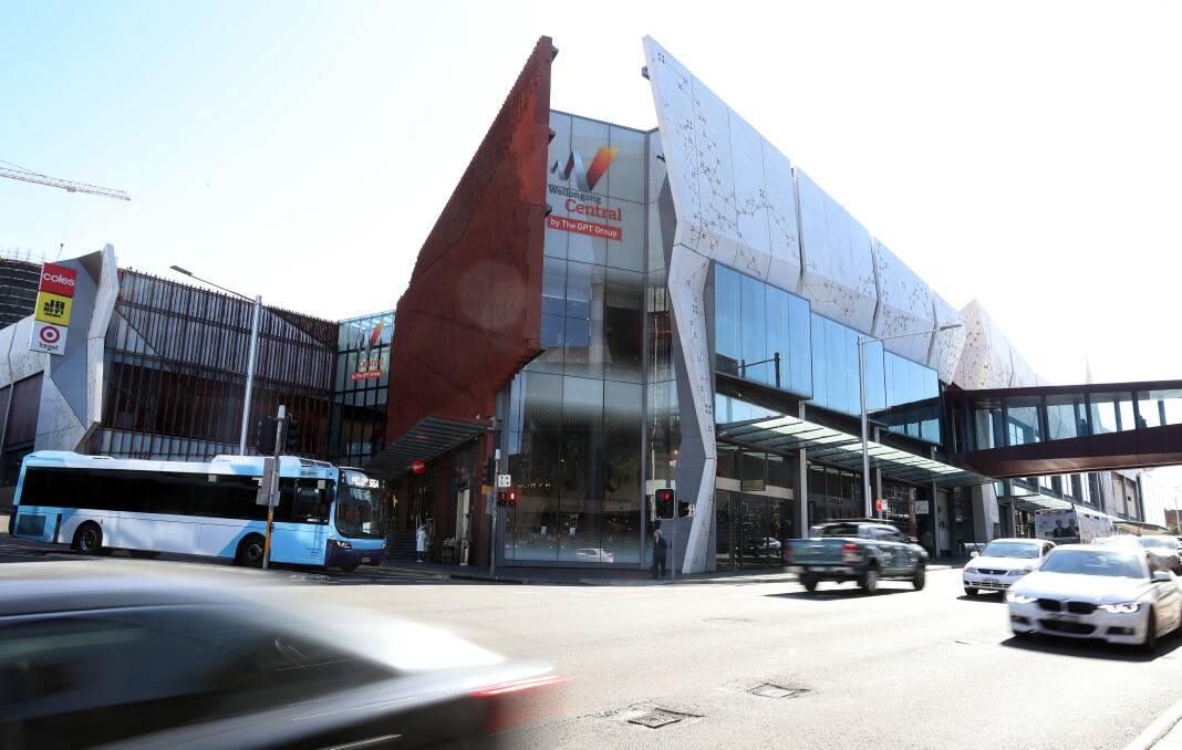 HOT PROPERTY: A report says the "most significant lease deal in the Wollongong CBD" recently was for the former Max Brenner space, located on the Keira Street frontage of Wollongong Central, to The Bavarian. Picture: Robert Peet