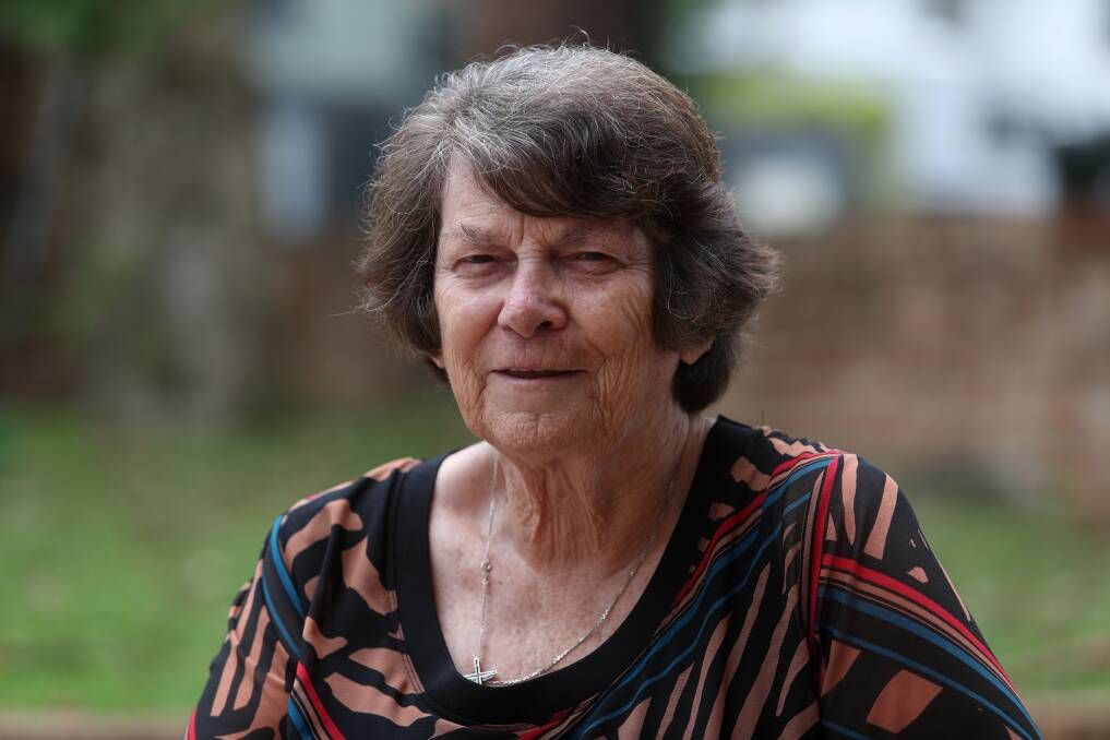 Colleen Mandicos has been awarded an OAM for service to aged welfare. Picture: Robert Peet 