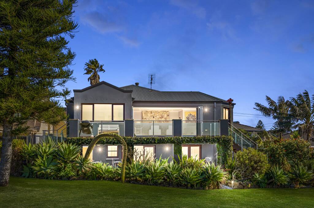 Oceanfront Kiama home sells for $4.5m-plus in less than three weeks