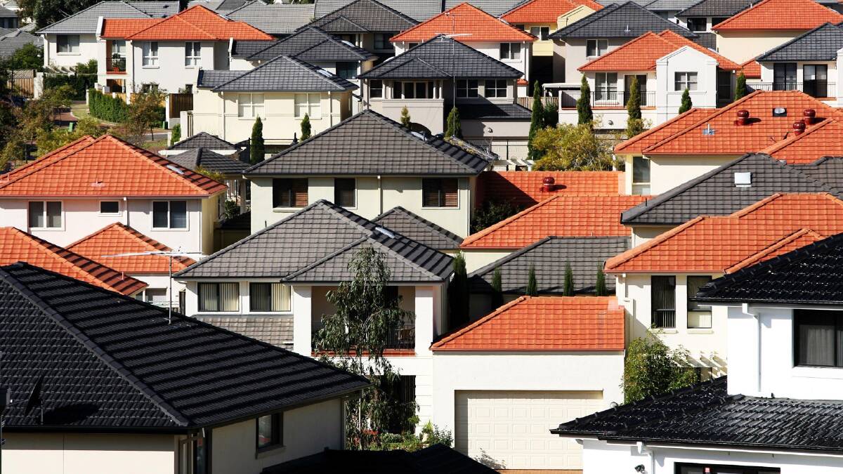 PROPERTY PRICES: The latest Domain Group report included figures on the median house prices in the Wollongong, Shellharbour and Kiama local government areas. Picture: File image