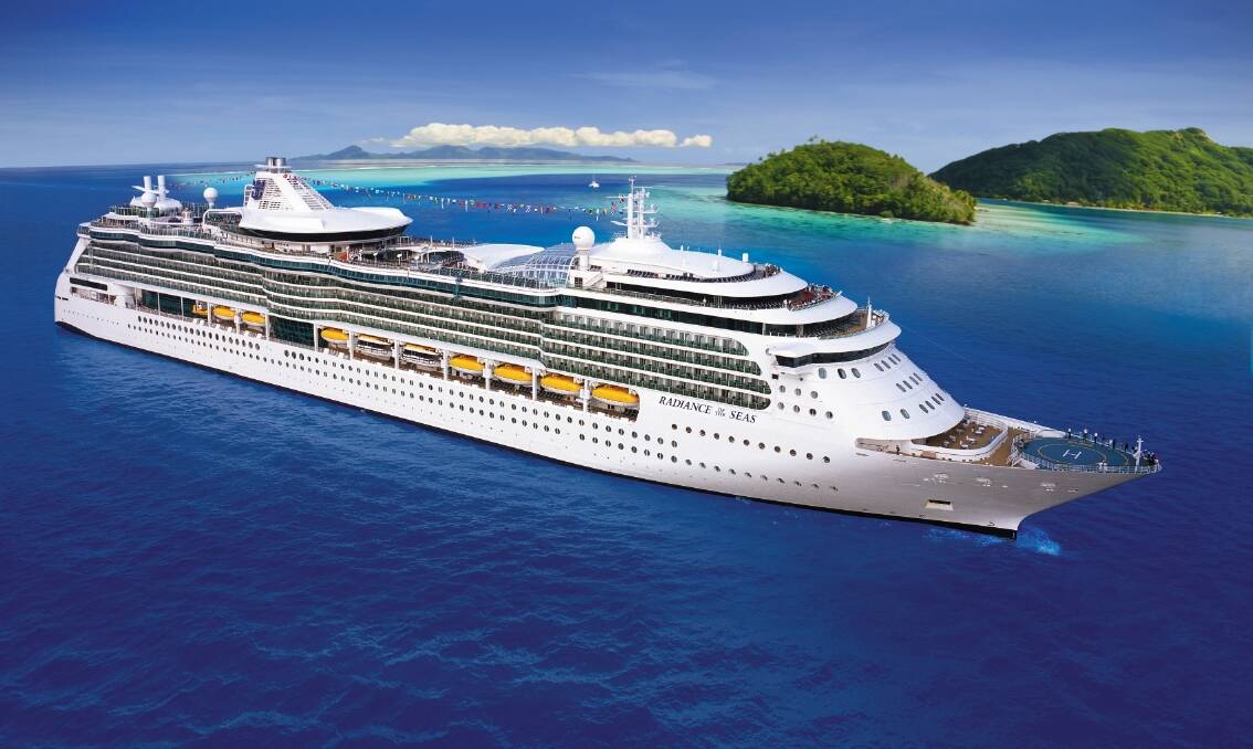 Cruise ship’s arrival to boost Kiama’s tourism