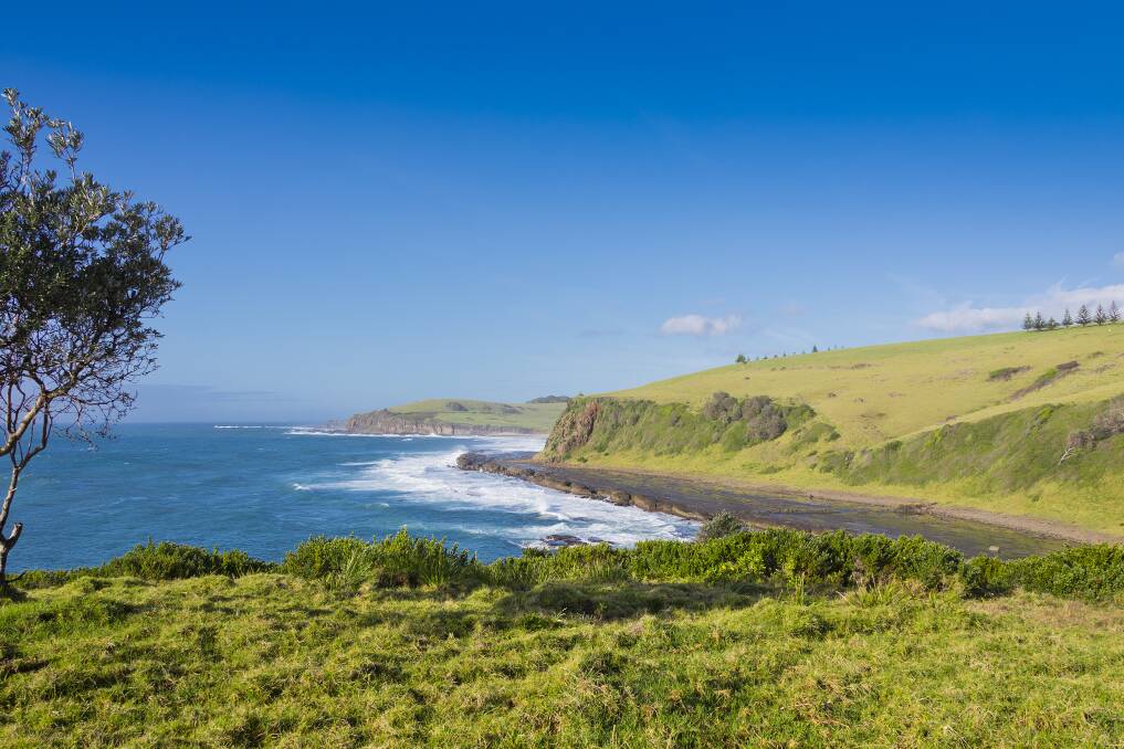 ON THE MARKET: In September 2012, a 40-hectare parcel at 242 Fern Street, Gerringong sold for $7 million, purchased by Robby Ingham Pty Ltd.
