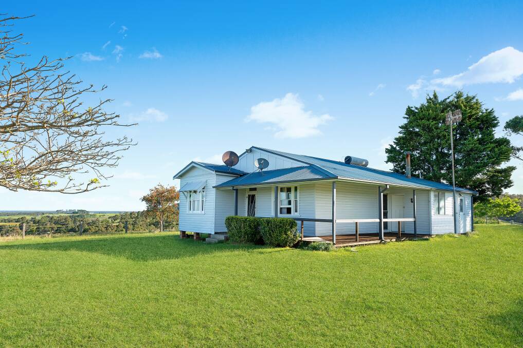 $8m South Coast acreage for sale after nearly a century