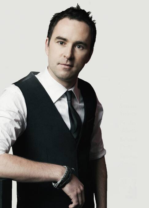 TRIBUTE SHOW: Damien Leith's 'Roy - A Tribute To Roy Orbison plus Strings' tour will visit Anita's Theatre, Thirroul on Friday, January 31. Contact the venue for more details. Picture: Supplied