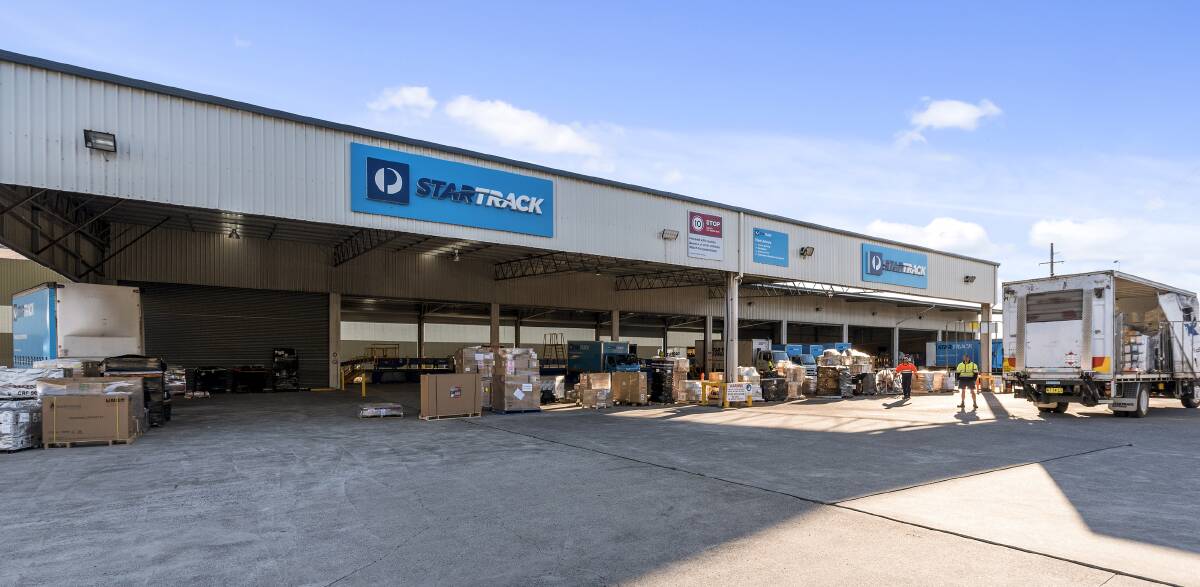 Unanderra postal distribution facility delivers $9.6m sale