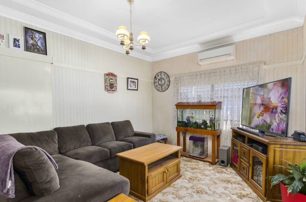 FOR SALE: The home at 52 Keerong Avenue, Russell Vale. Do you have an interesting real estate story? Please email brendan.crabb@fairfaxmedia.com.au with details.