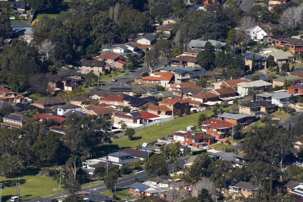 MARKET: The Domain report reveals the median price for houses and units across Australia's capital cities and regions, and how it has changed over time. Picture: File image