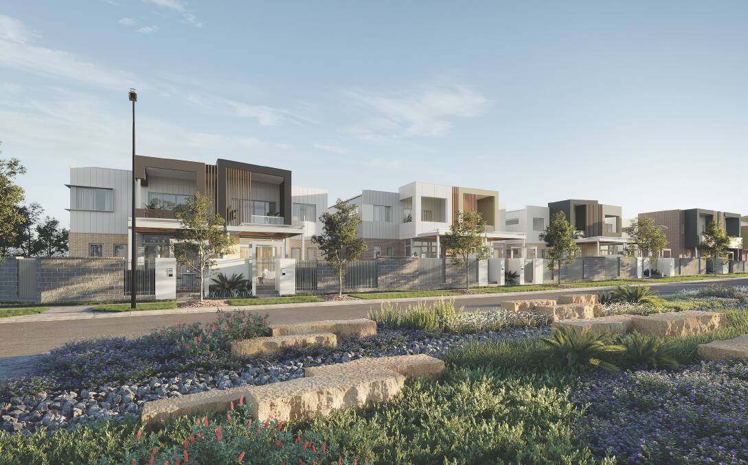 HOT PROPERTY: Lot sizes range from 234sqm to 328sqm, with prices expected to range between $990,000 and $1,450,000. For more images, visit our website. Picture: Supplied