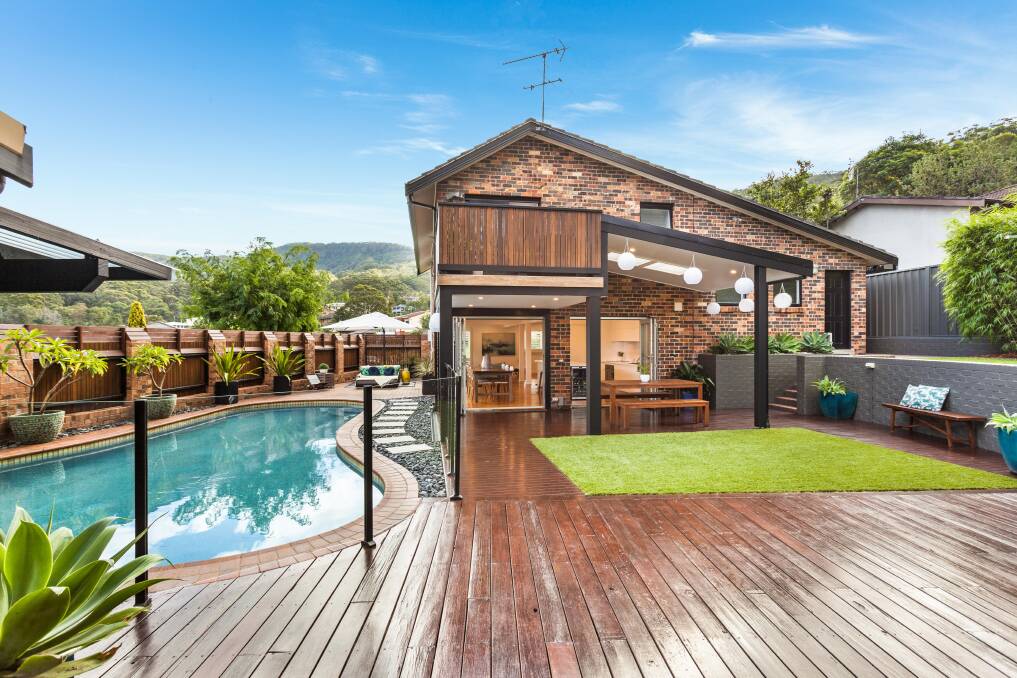 FOR SALE: The property at 11 Hazel Crescent, Thirroul is now on the market. Picture: Supplied