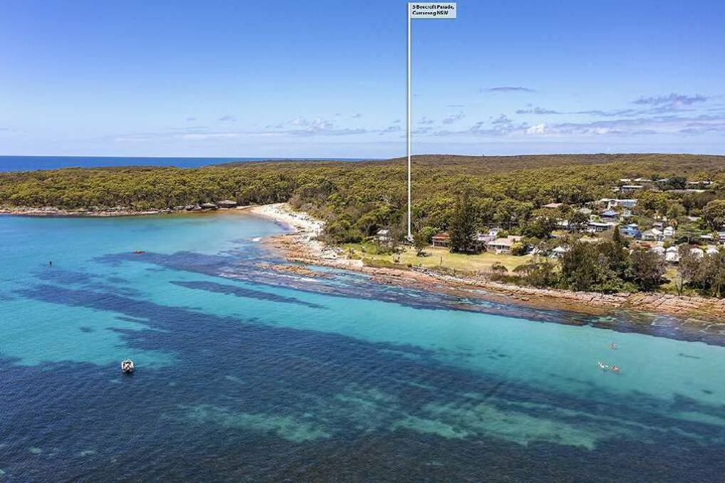 One-bedroom South Coast beach cottage with $4m-plus asking price fails to sell at auction