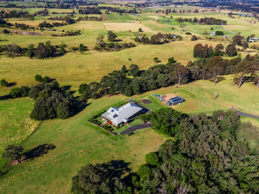 Looking for a tree change? This Shoalhaven home may be the answer